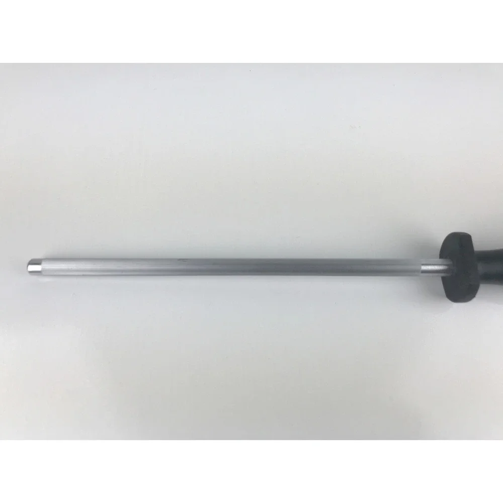Knife Sharpening‎ Steel Rod Honing Sharpening Tool with Hanging Ring